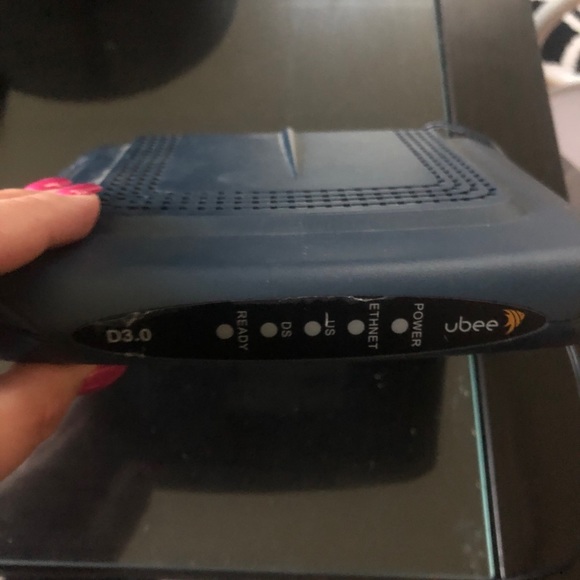 Ubee modem - Picture 2 of 2